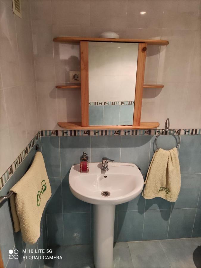 Love Rent4 Malaga Spiteri Exteriör bild