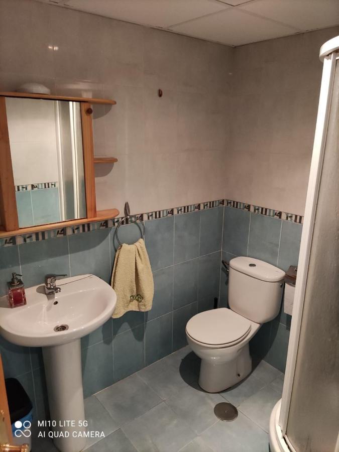 Love Rent4 Malaga Spiteri Exteriör bild