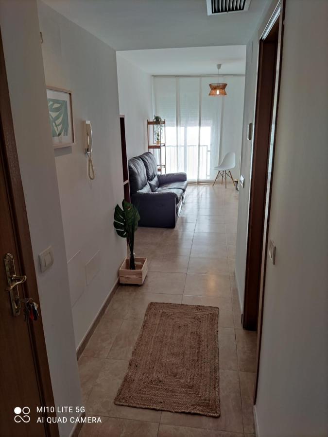 Love Rent4 Malaga Spiteri Exteriör bild