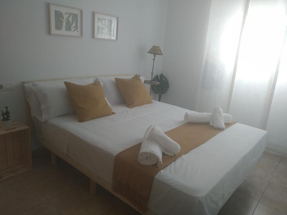 Love Rent4 Malaga Spiteri Exteriör bild