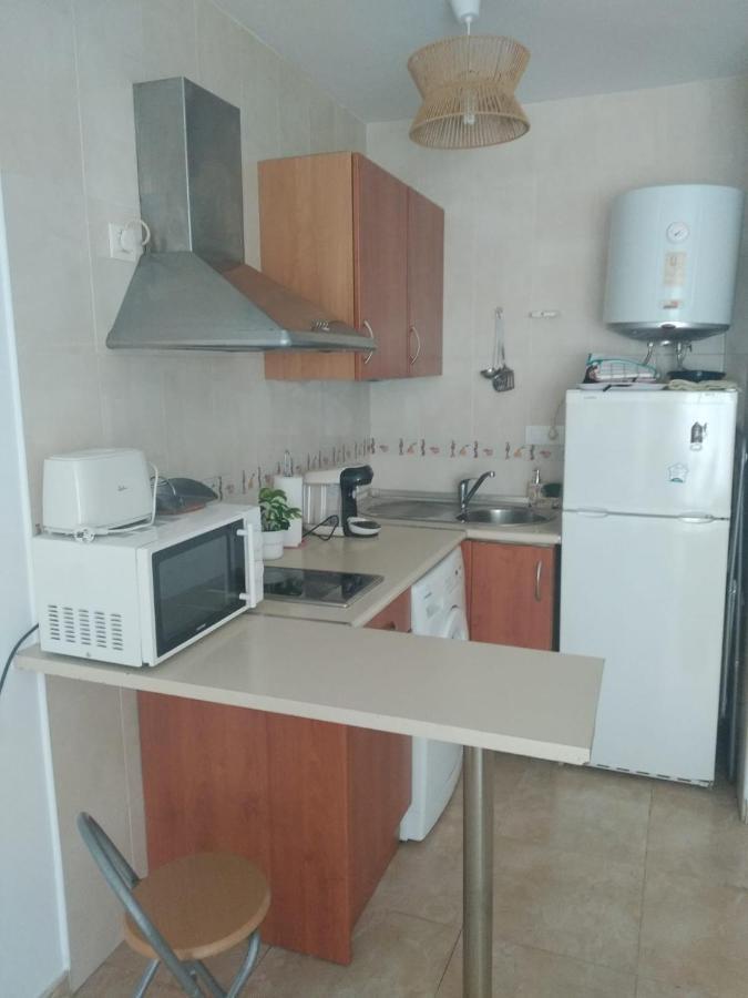Love Rent4 Malaga Spiteri Exteriör bild