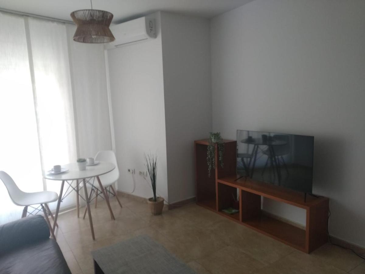 Love Rent4 Malaga Spiteri Exteriör bild